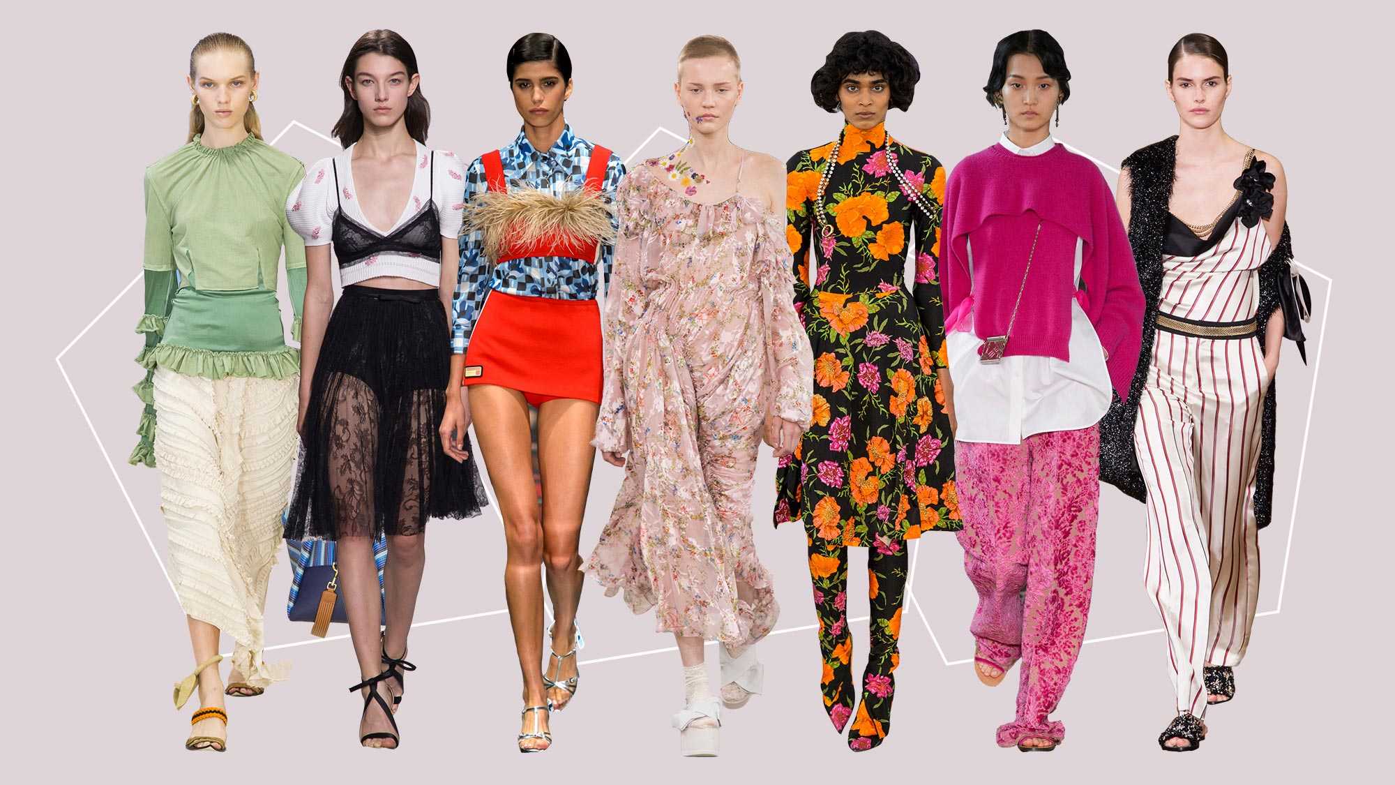 Мода на весну 2022 года: основные тенденции женской одежды и обуви