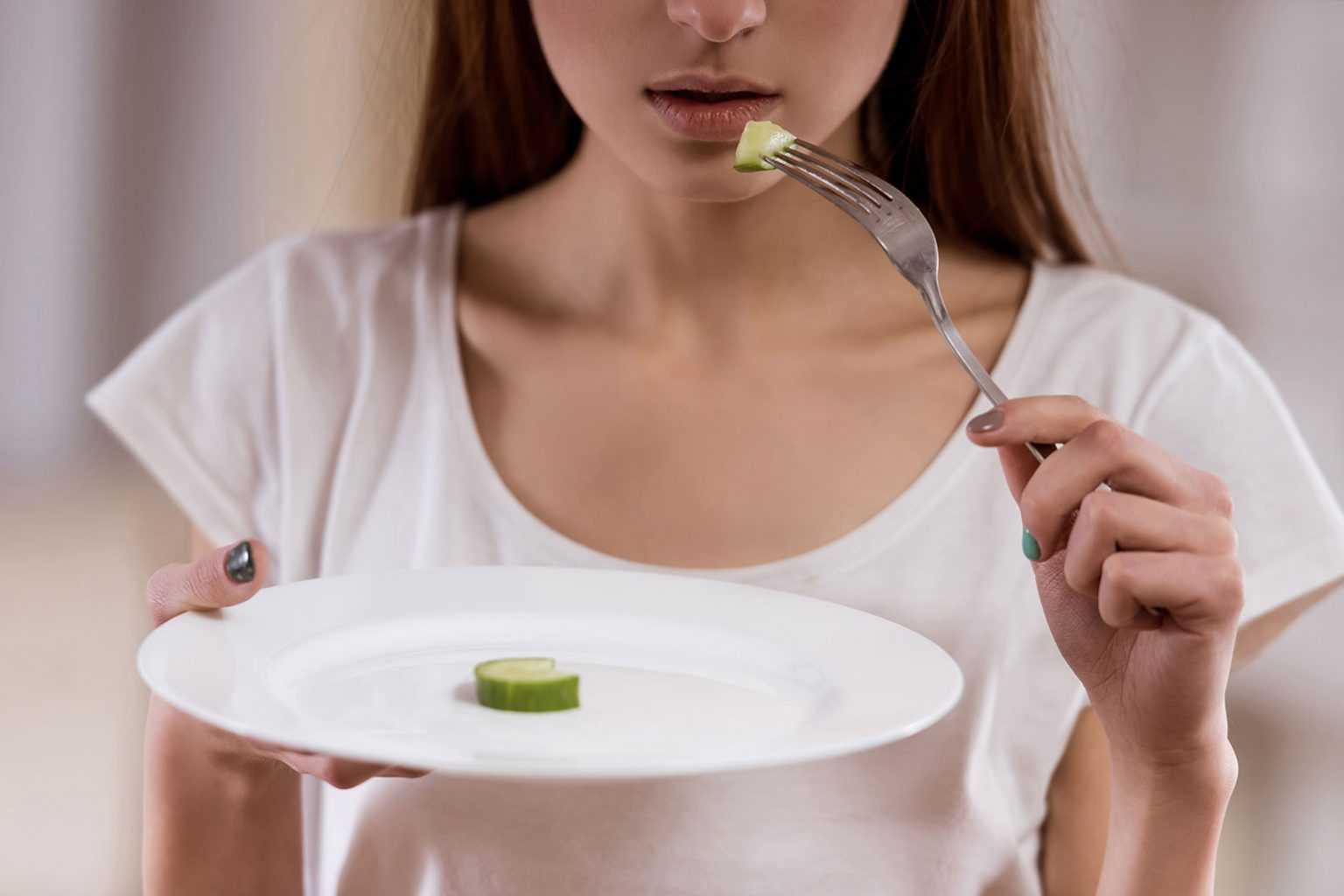 Расстройства пищевого поведения у подростков