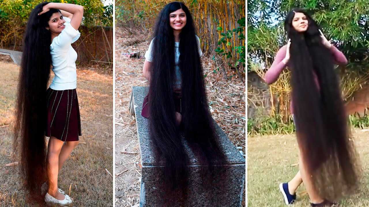 19 удивительных рекордов: обладание самыми длинными волосами в мире — наказание или награда?