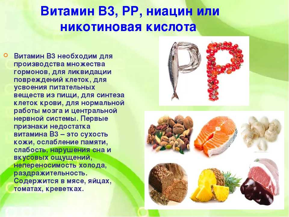 Причины дефицита витамина в12 и фолиевой кислоты. / блог / клиника эксперт