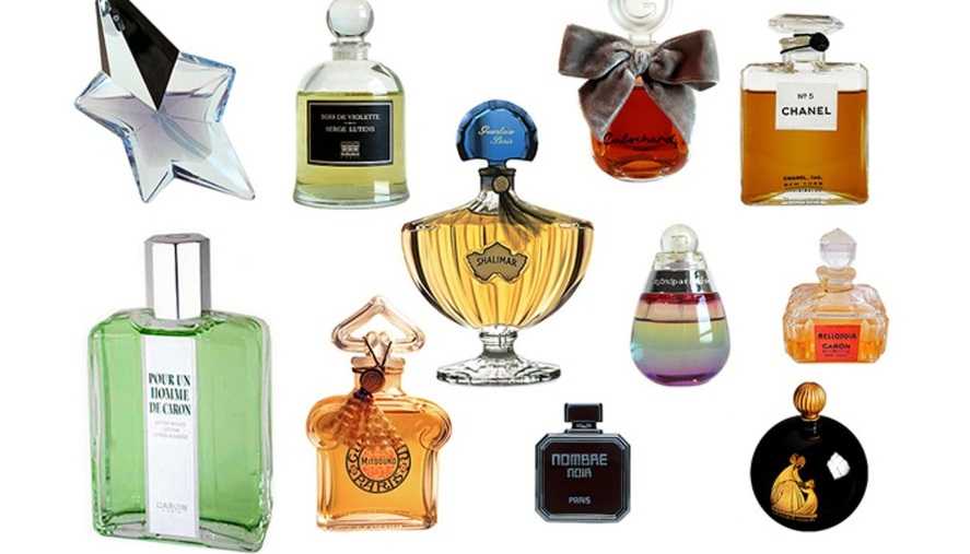 Рейтинг самых нежных ароматов духов - топ 8 для женщин