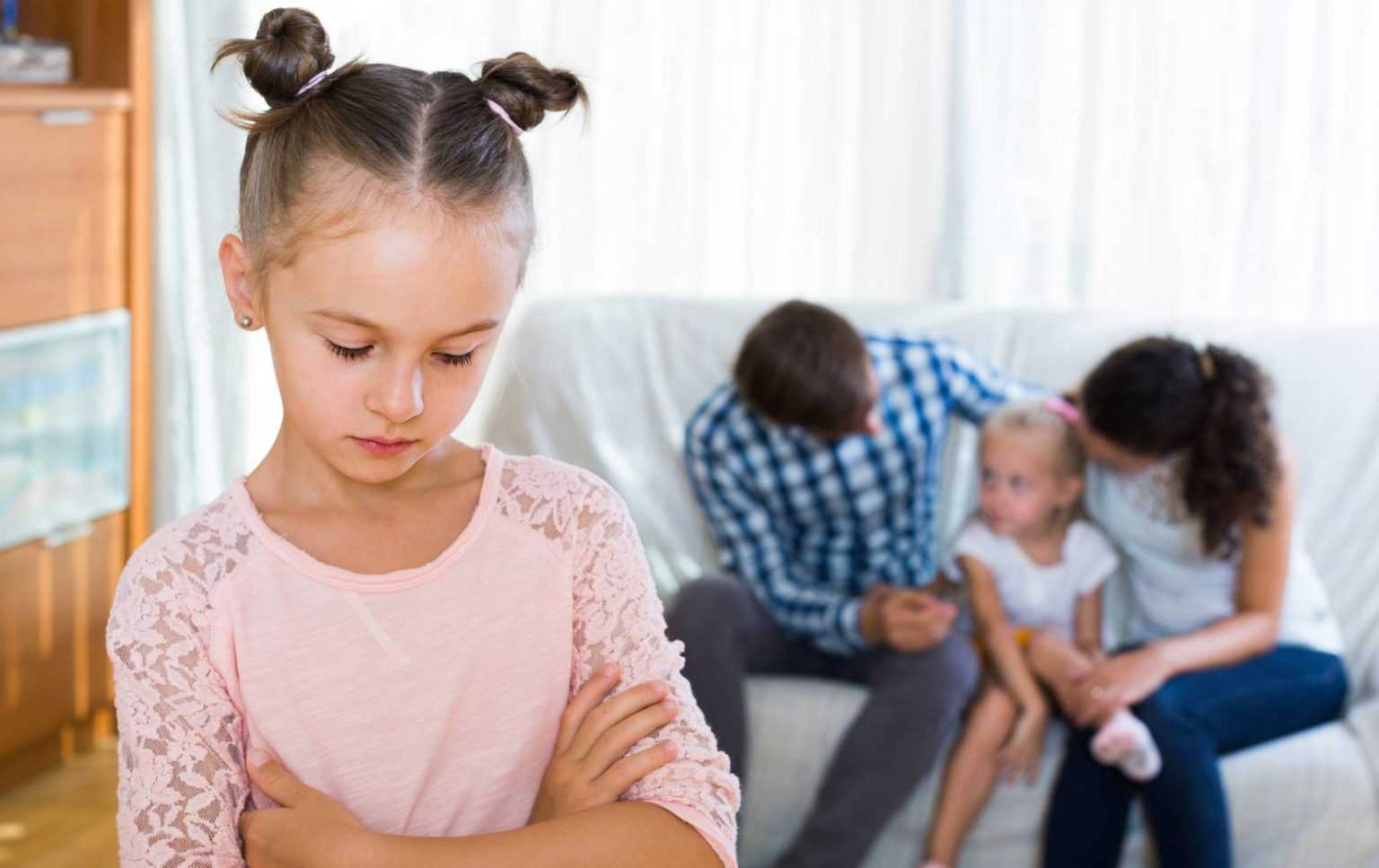 Соперничество и ревность между детьми: 10 рекомендаций, которые помогут свести конфликты к минимуму