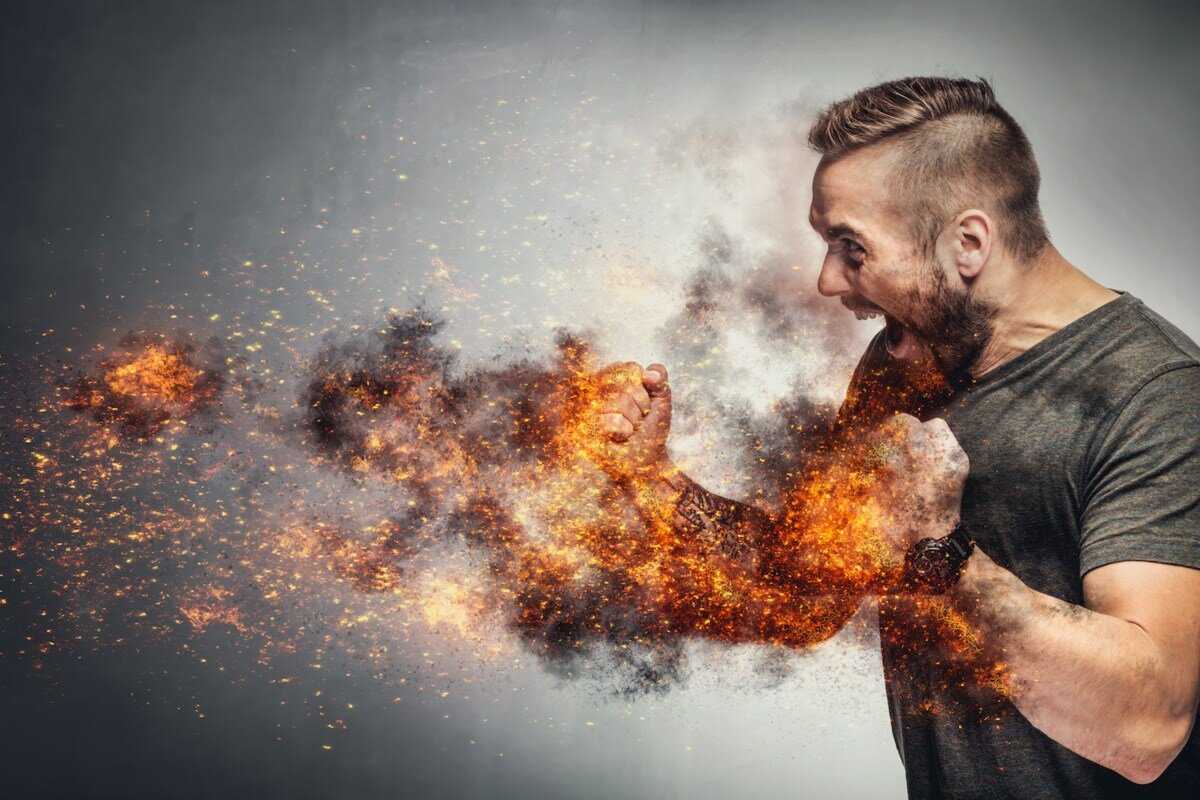 Искусство управления гневом: как научиться контролировать эмоции и сдерживать агрессию