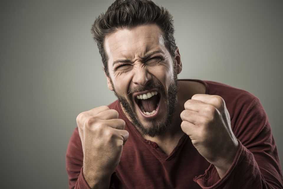 Как справиться с гневом: 14 безотказных способов