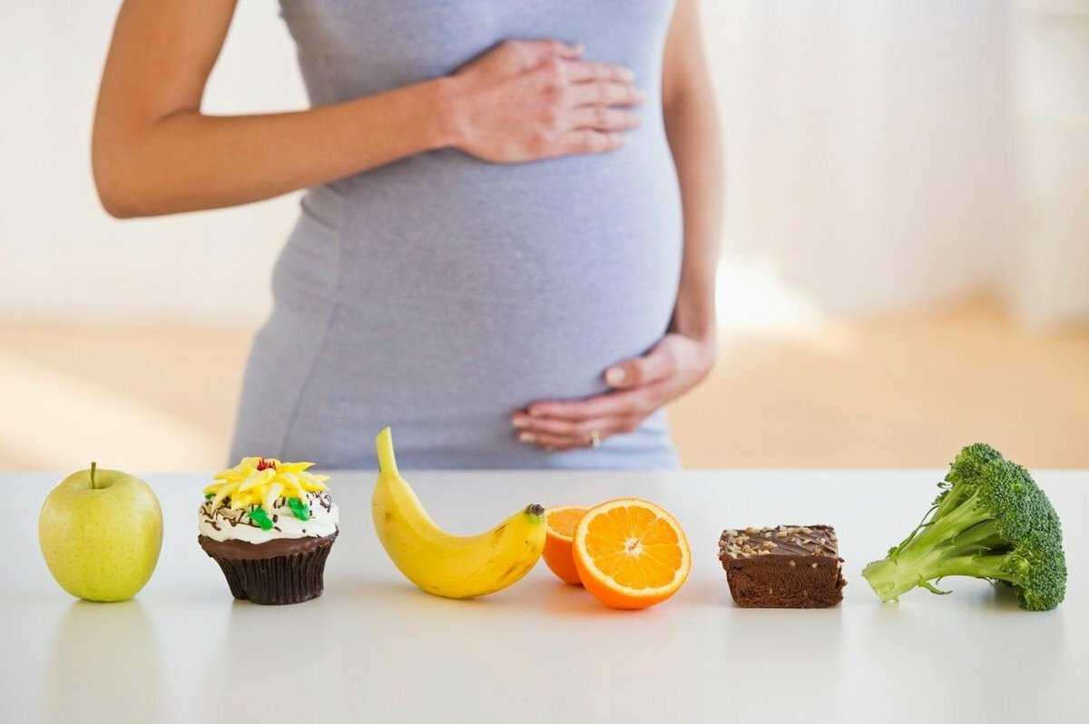 Питание во время беременности: как питаться правильно на ранних и поздних сроках беременности
