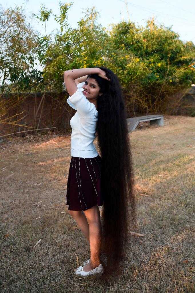 9 людей в мире с самыми длинными волосами
