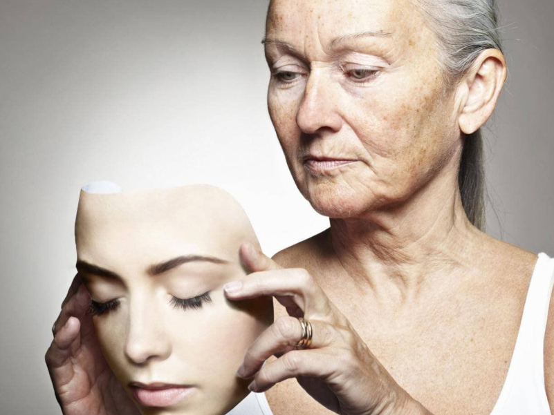 Типы старения кожи и процедуры способные их скорректировать