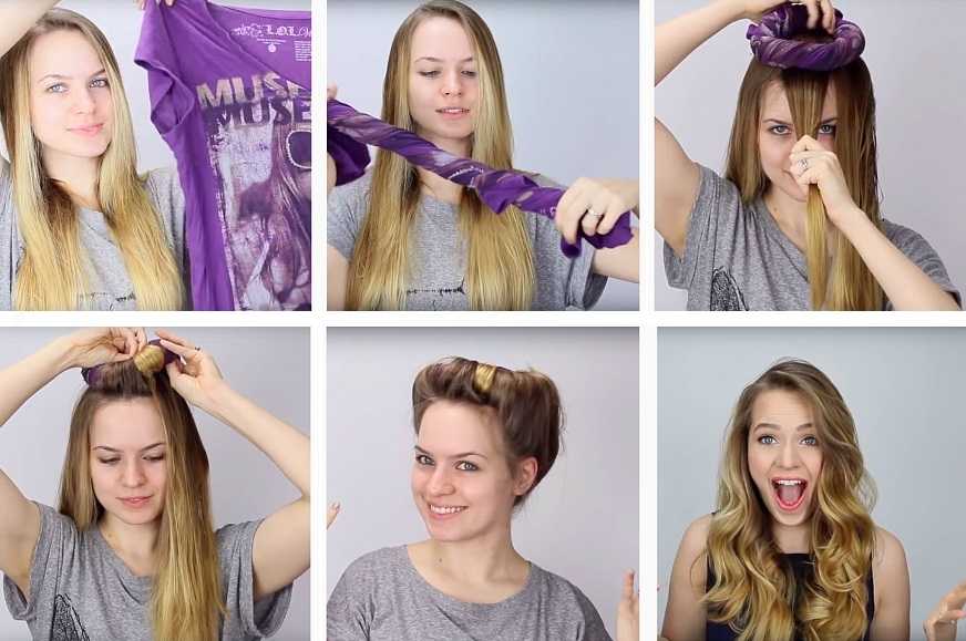 Завивка волос стайлером: 8 секретов накручивания кудрей на волосах разной длины | bellehair.info