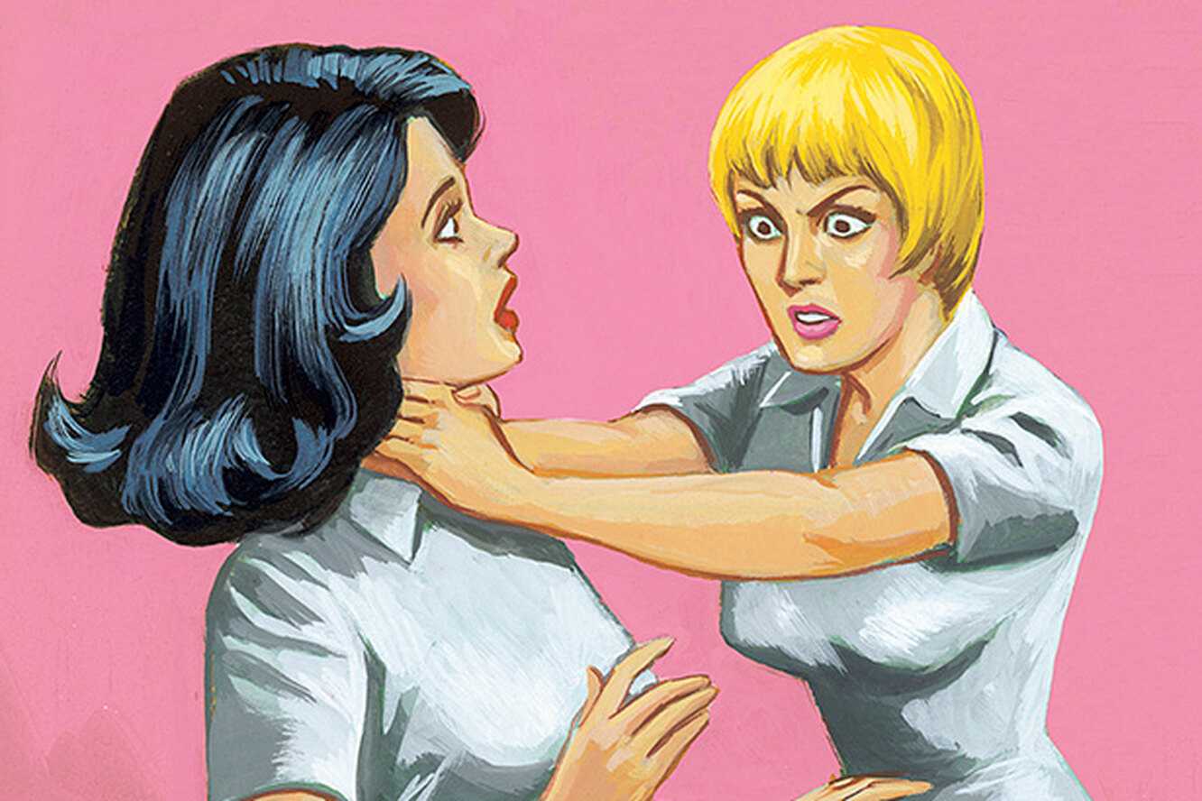 Мизогиния: почему женщины ненавидят друг друга?