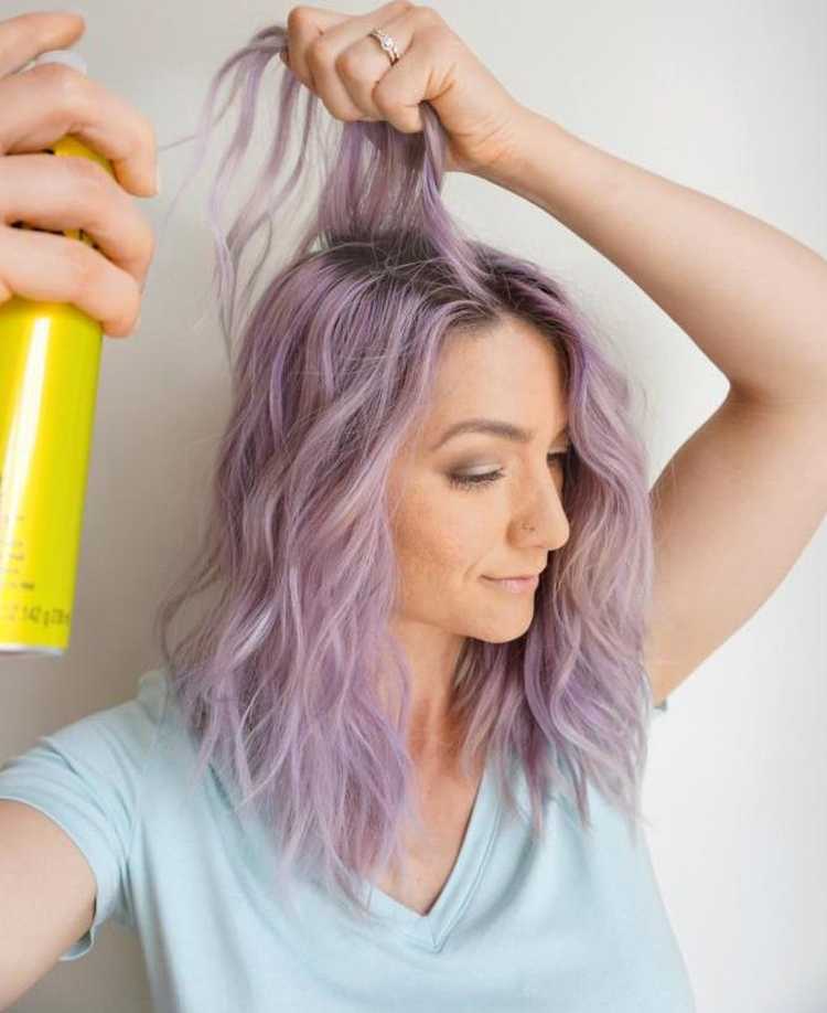 Как выбрать сухой шампунь для волос