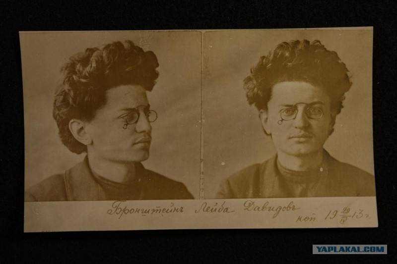 Лейба Бронштейн родился 26 октября 7 ноября по новому стилю 1879 года в селе Яновка Херсонской губернии Психопатический негативизм в его характере проявился достаточно рано