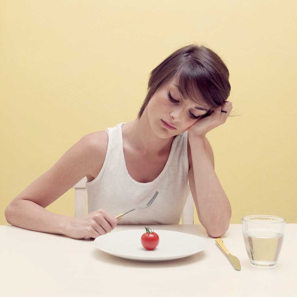 Расстройства пищевого поведения – когда еда превращается во врага