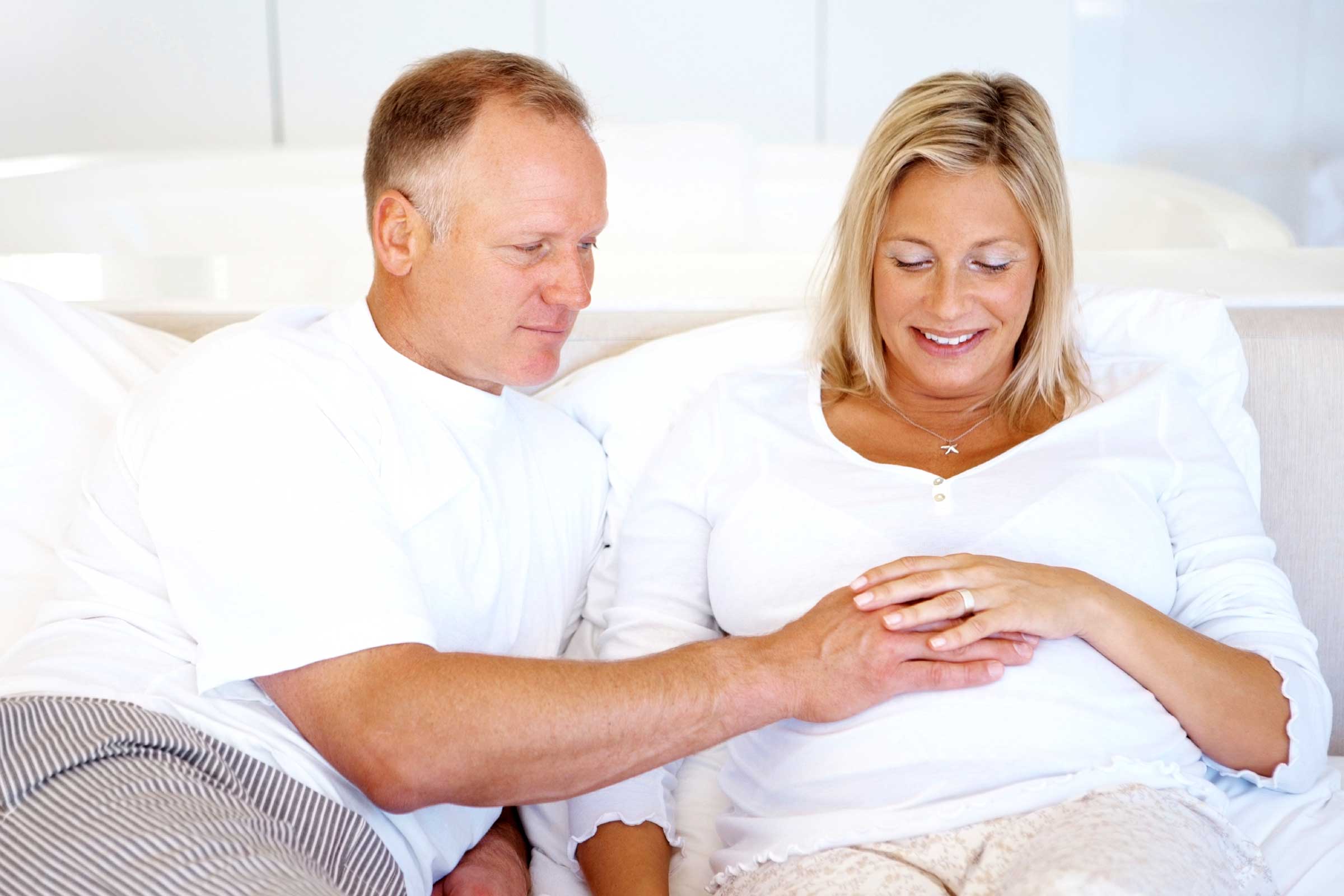 Осложнения во время беременности: как снизить риски наполовину