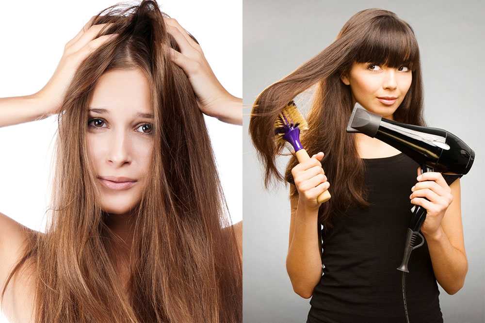 Как увеличить объем волос: коротко о главных бьюти-секретах