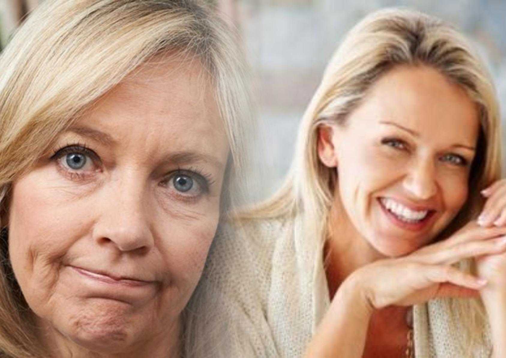 Как стареть красиво и естественно | actualbeauty