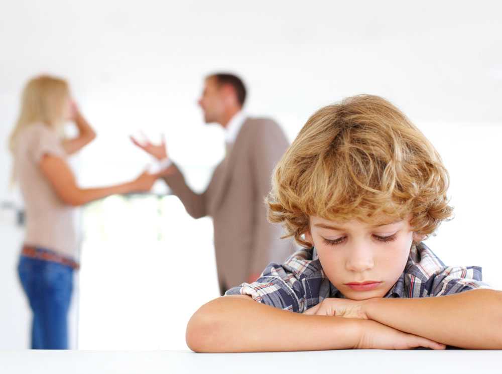 Как пережить развод детей их родителям спокойно и без нервов