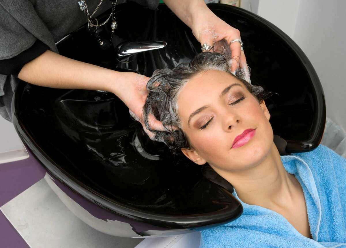 Что делать если после мытья головы волосы грязные