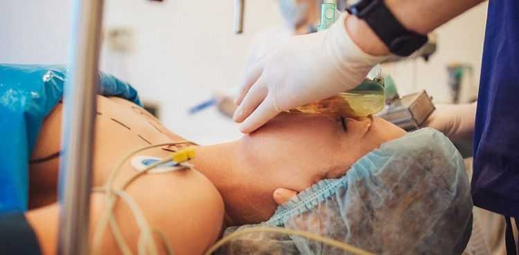 Технологии увеличения груди | александр маркушин пластический хирург