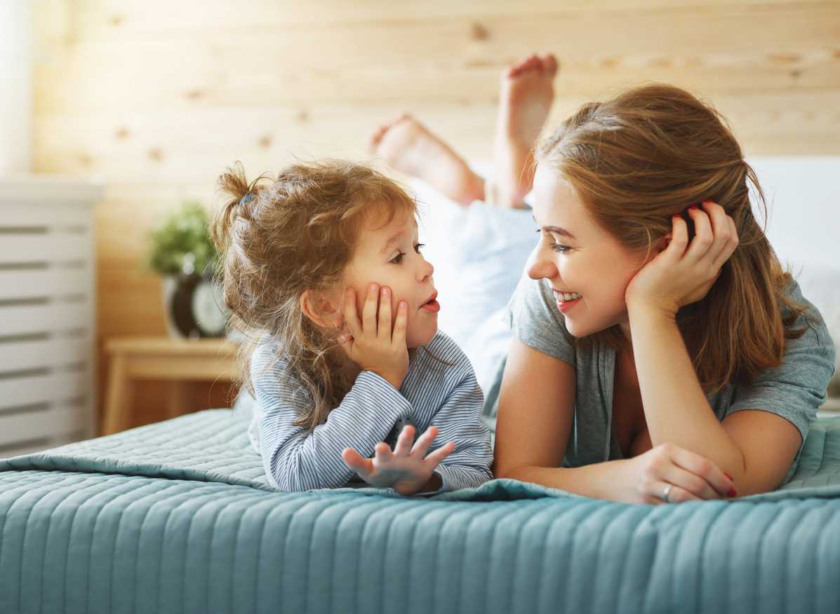 10 способов установить эмоциональную связь с ребенком - интересно на joinfo.com