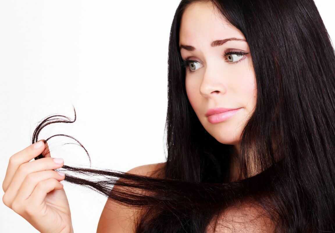 Как улучшить состояние волос в домашних условиях от ломкости