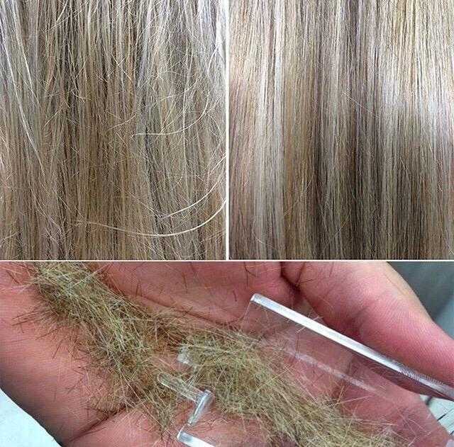 Как ухаживать за волосом когда они секутся