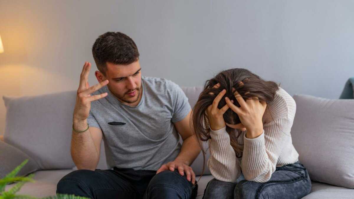 Психологическое насилие в семье и методы борьбы с ним