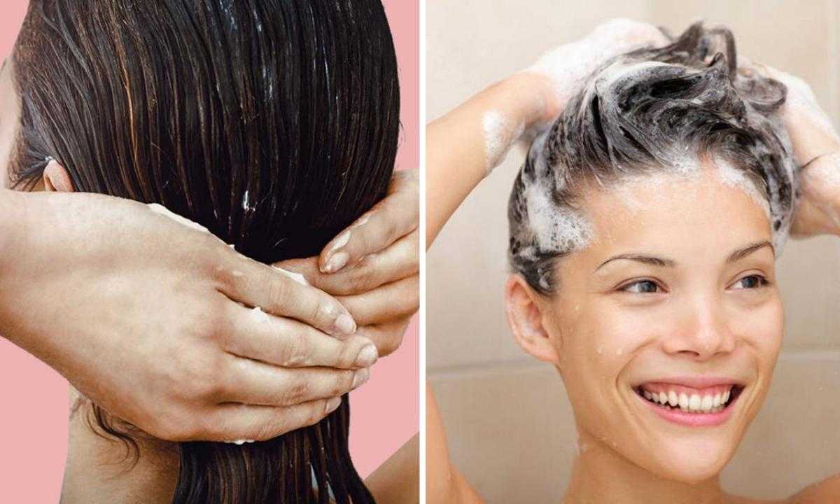Когда лучше помыть волосы