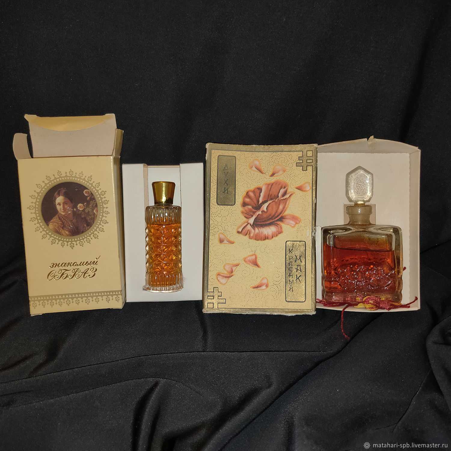 Балет, Революция, почти опиум в шедевре советской парфюмерии - все о легендарных духах Красный мак