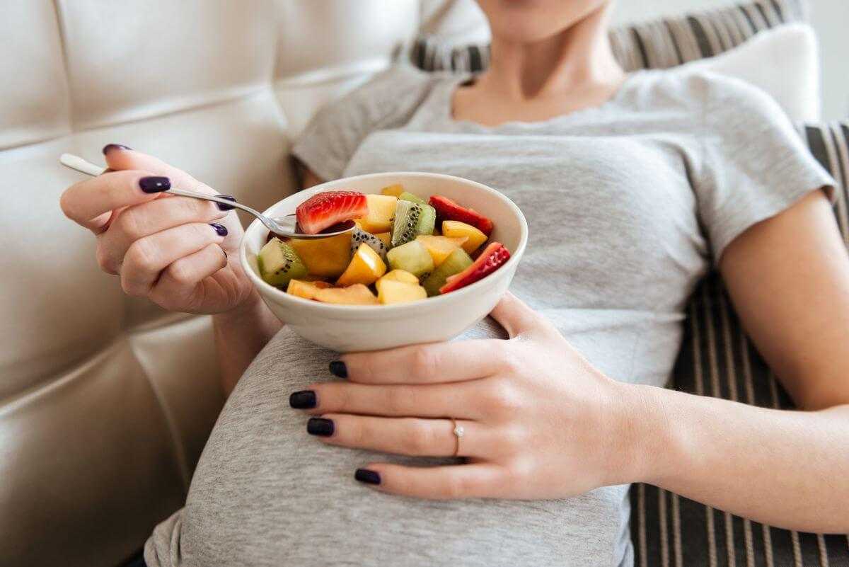 Как то, что ест женщина во время беременности влияет на вкусовые предпочтения ребенка в будущем