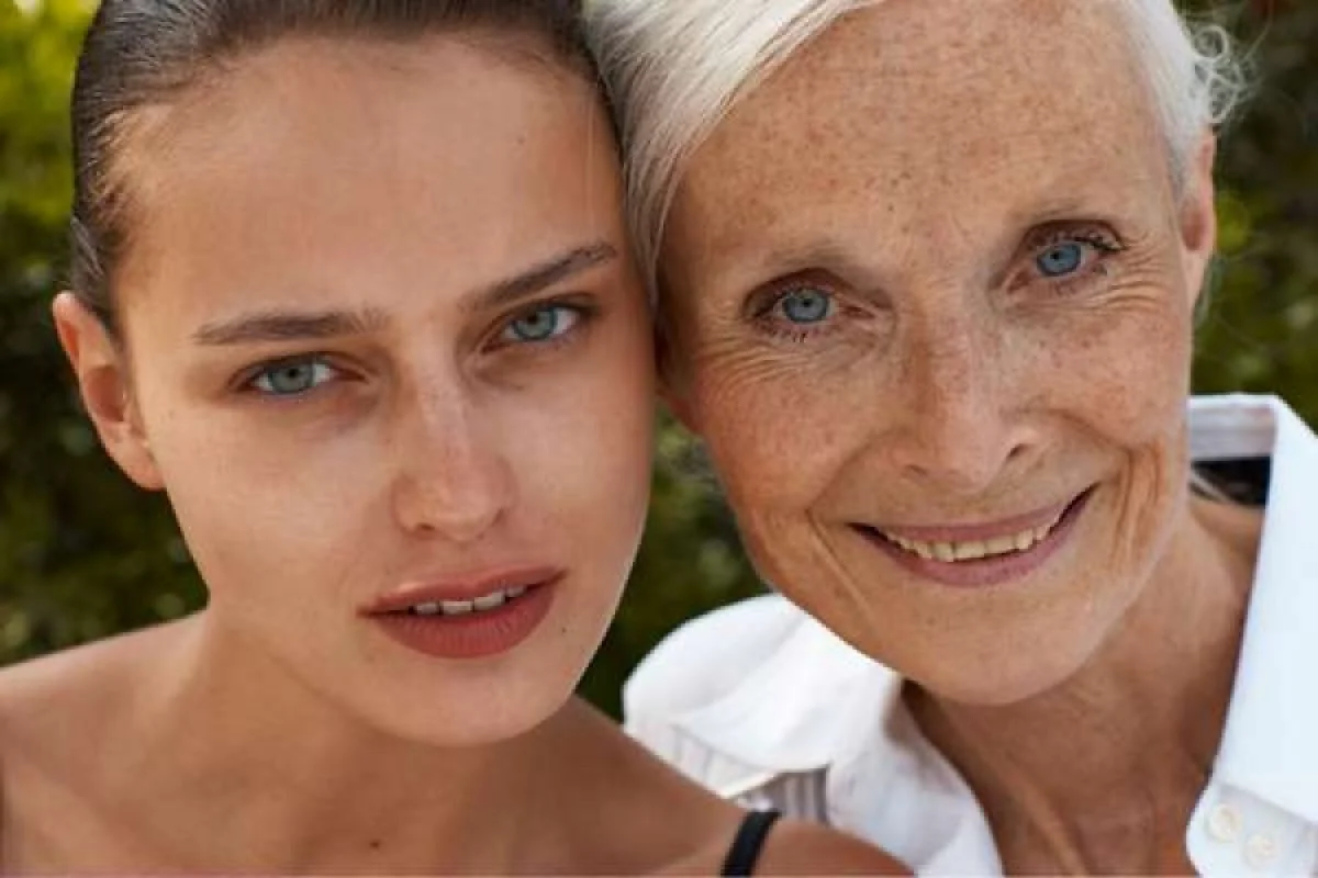 Как стареть красиво? возможна ли красивая старость?