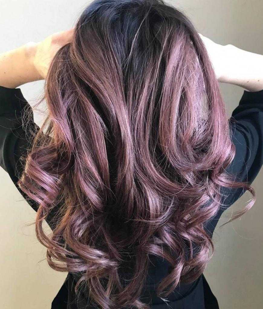 8 лучших фиолетовых красок для волос – рейтинг 2022 года