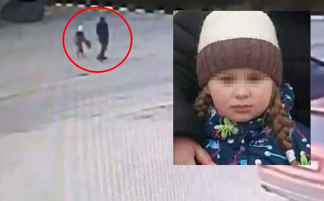 Жена похитила ребенка