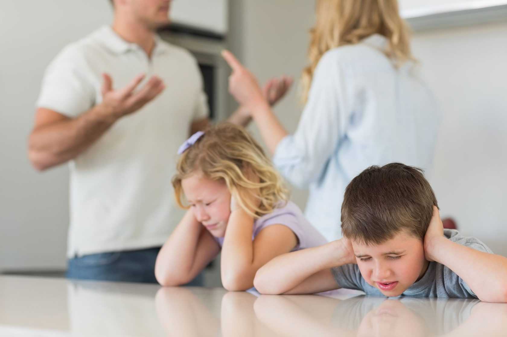 Влияние развода родителей на детей | психологическая помощь детям, переживающим развод родителей