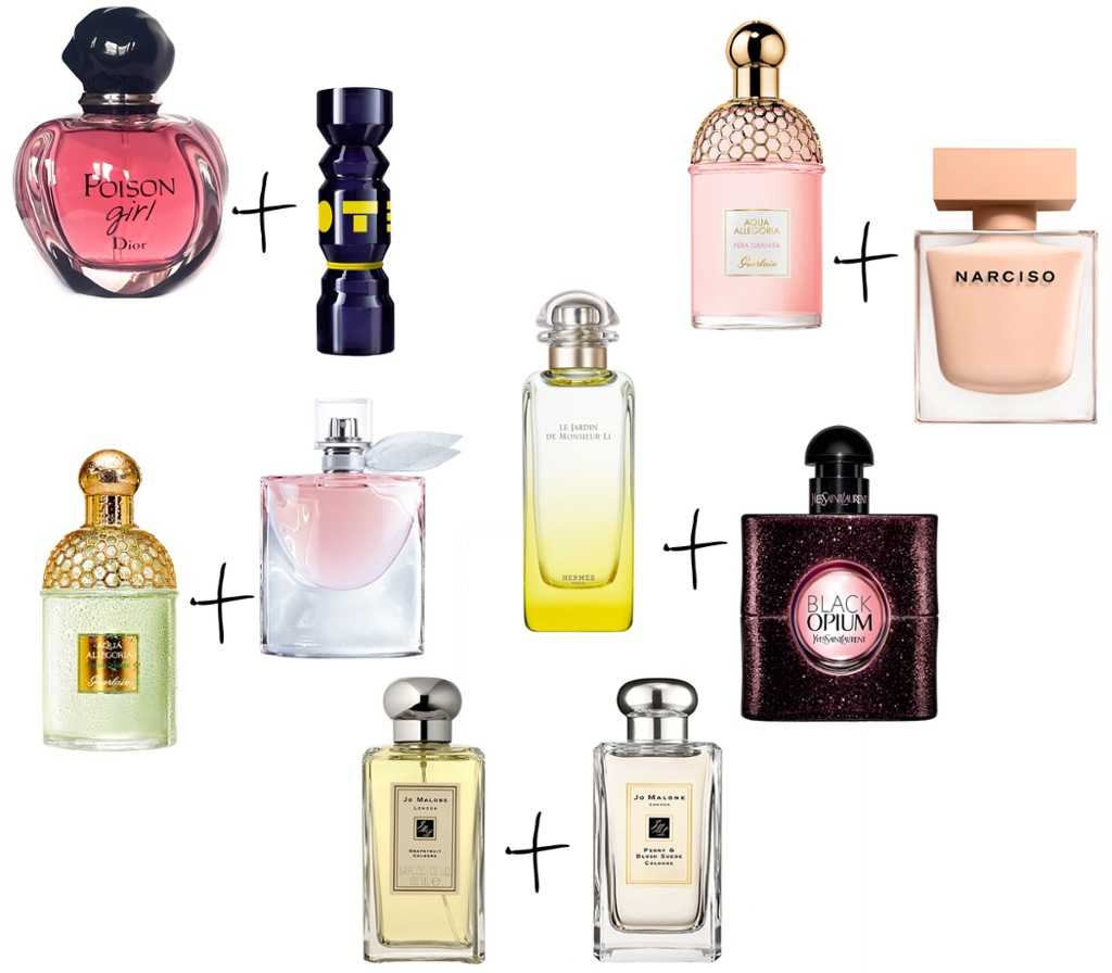 Модная в этом сезоне многослойность с подиума перешла и в парфюмерию: сегодня вы можете сочетать сразу несколько ароматов, получая свой, единственный и неповторимый Мы решили разобраться, как все-таки правильно смешивать парфюмы между собой и во всех нюан