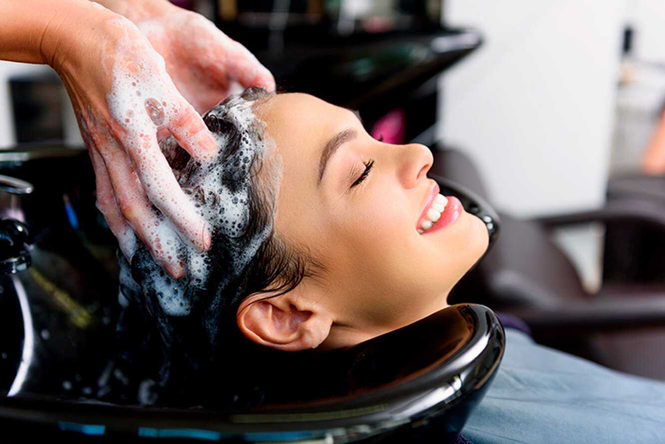 Как сделать волосы послушными за 1 мытье волос