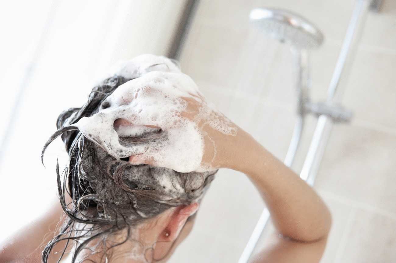 Что будет, если перестать мыть голову шампунем? :: инфониак