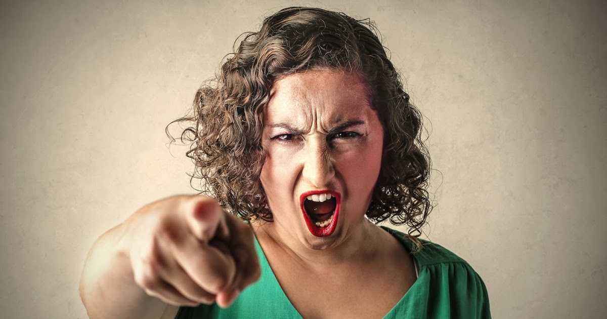 Почему возникают внезапные приступы агрессии, ярости и злости