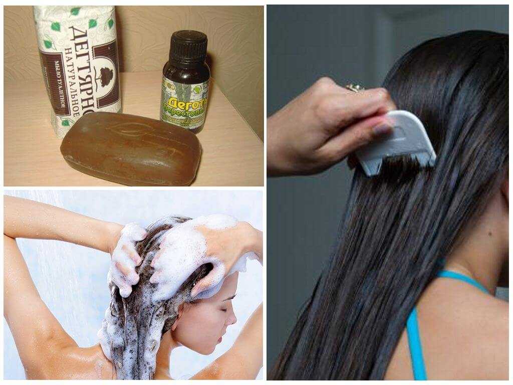 Как приучить волосы мыть два раза в неделю