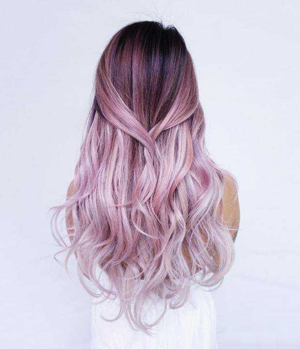 Как покрасить волосы в розовый и какая краска для этого подойдет