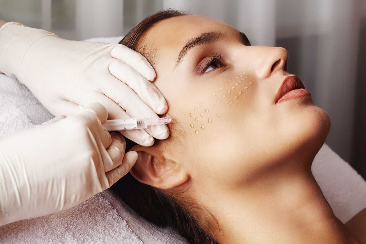 Что нужно знать об уколах ботокса в область лица и шеи
