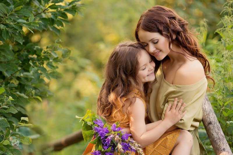 Мама и дочь: важные отношения | психосома
