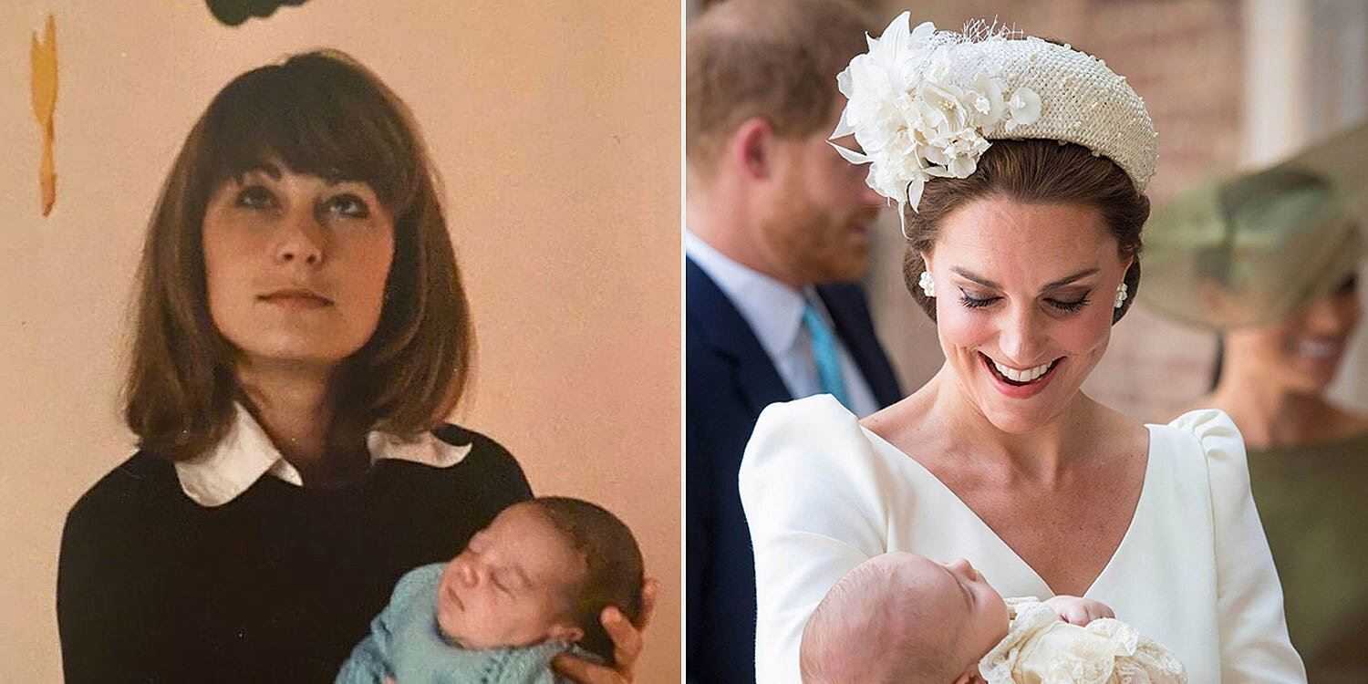 Все мамы в шоке: как кейт миддлтон удалось так хорошо выглядеть всего через несколько часов после родов?