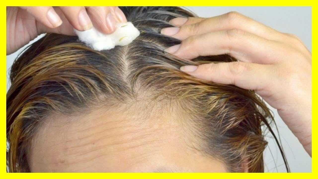 Как сделать таблетку из волос