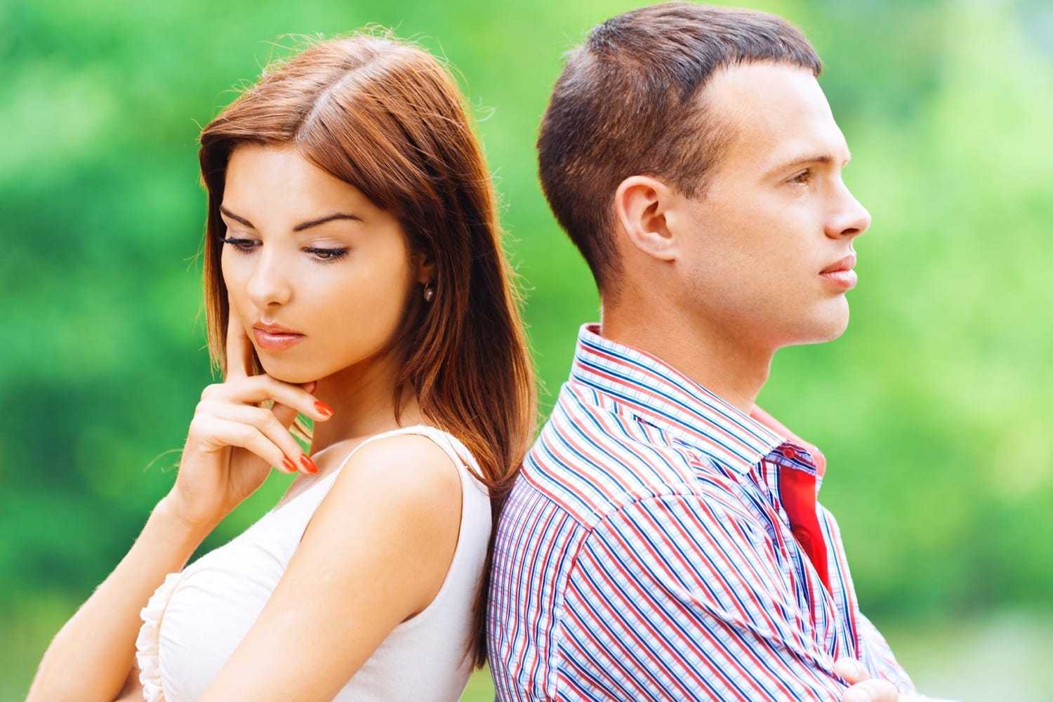 Отношения в паре и распространённые ошибки мужчин и женщин. психология отношений. способы выстроить отношения