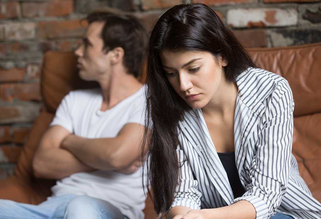 Осторожно: 5 предпосылок неадекватного поведения мужчины после развода