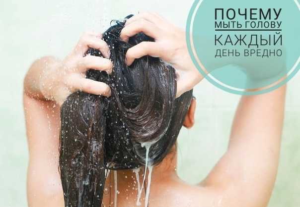 Можно ли мыть голову каждый день: 5 полезных советов бьюти-экспертов
