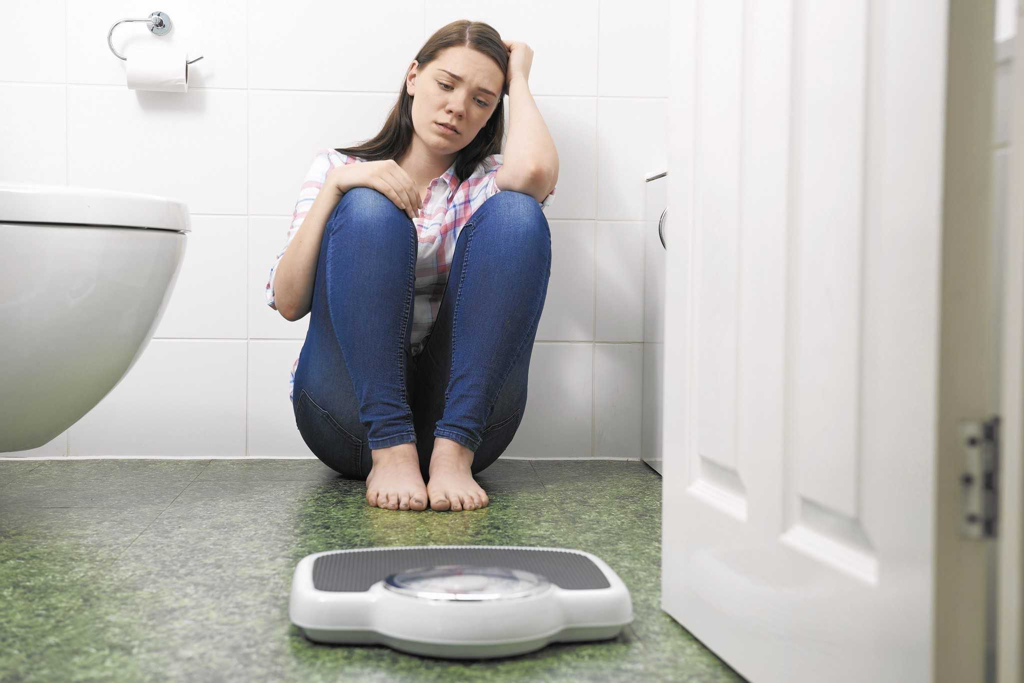Расстройства пищевого поведения — нездоровые отношения с едой и собой — блог alter