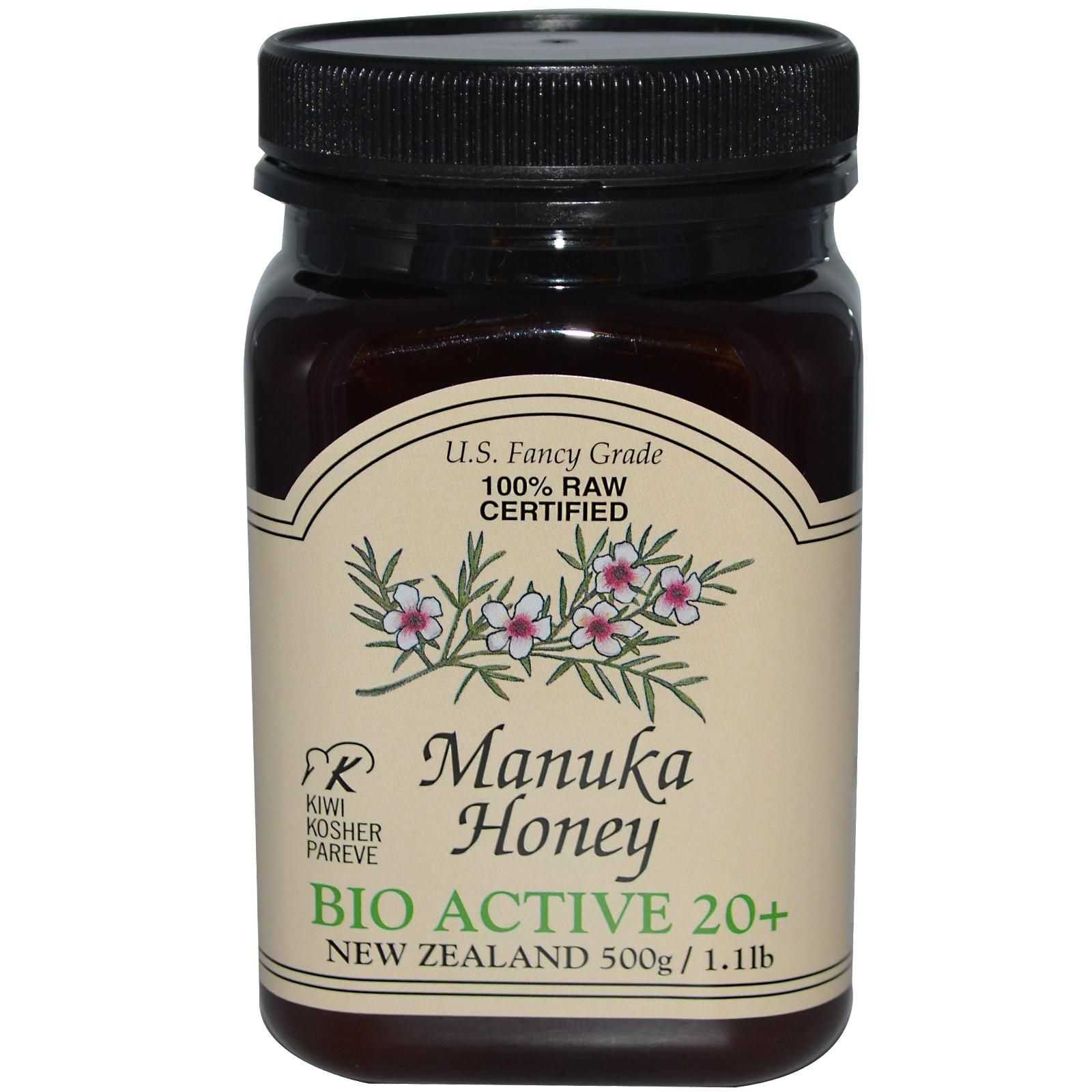 Мёд манука – суперпродукт для здоровья и красоты из новой зеландии