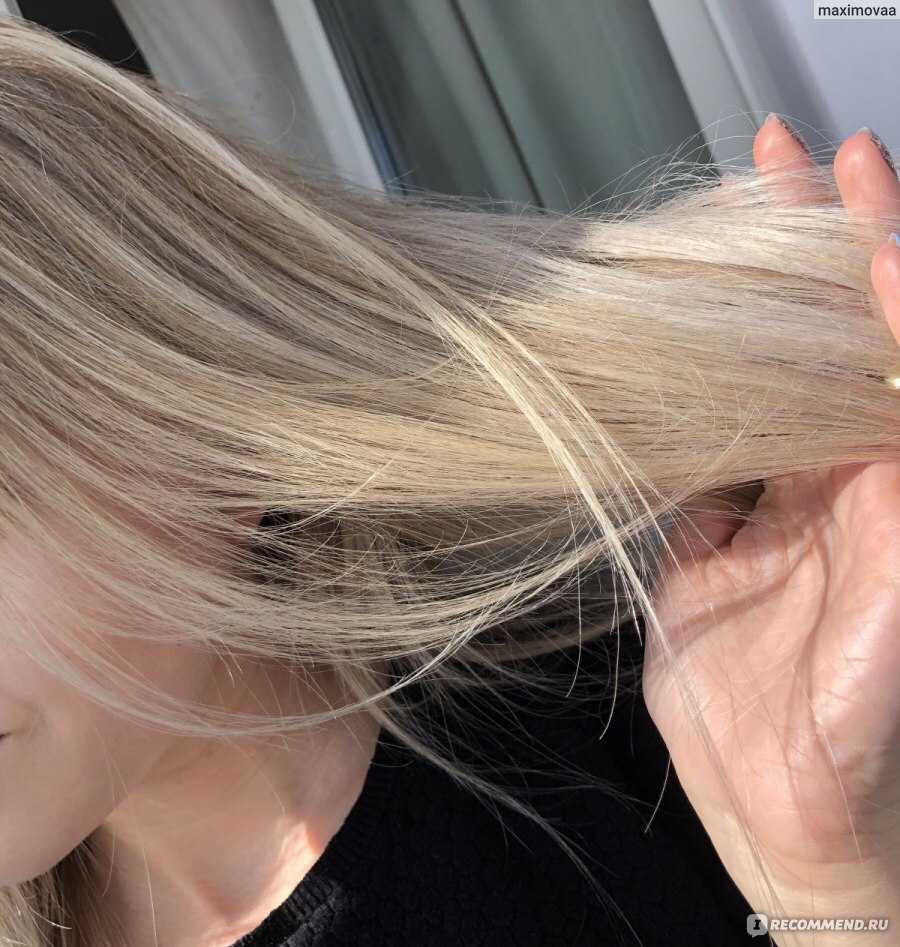 Уход за волосами блондинкам в домашних условиях: советы специалистов