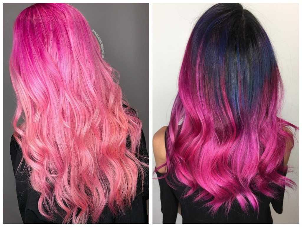 Личный опыт: как я покрасила волосы в ярко-розовый цвет